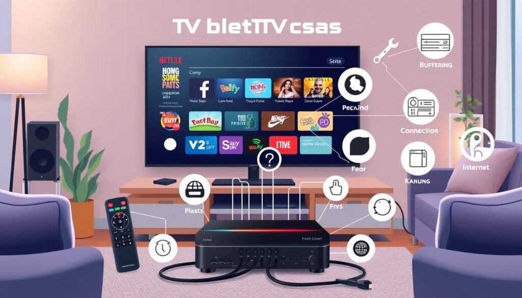 IPTV troubleshooting guide