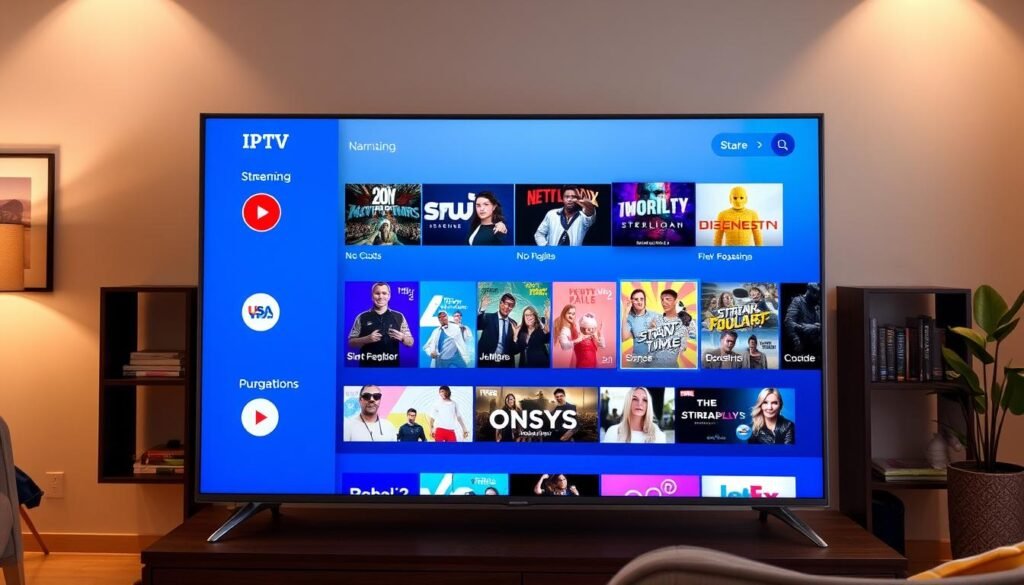 Recommended IPTV 2025: Must-Watch Guide 1 IPTV user interface