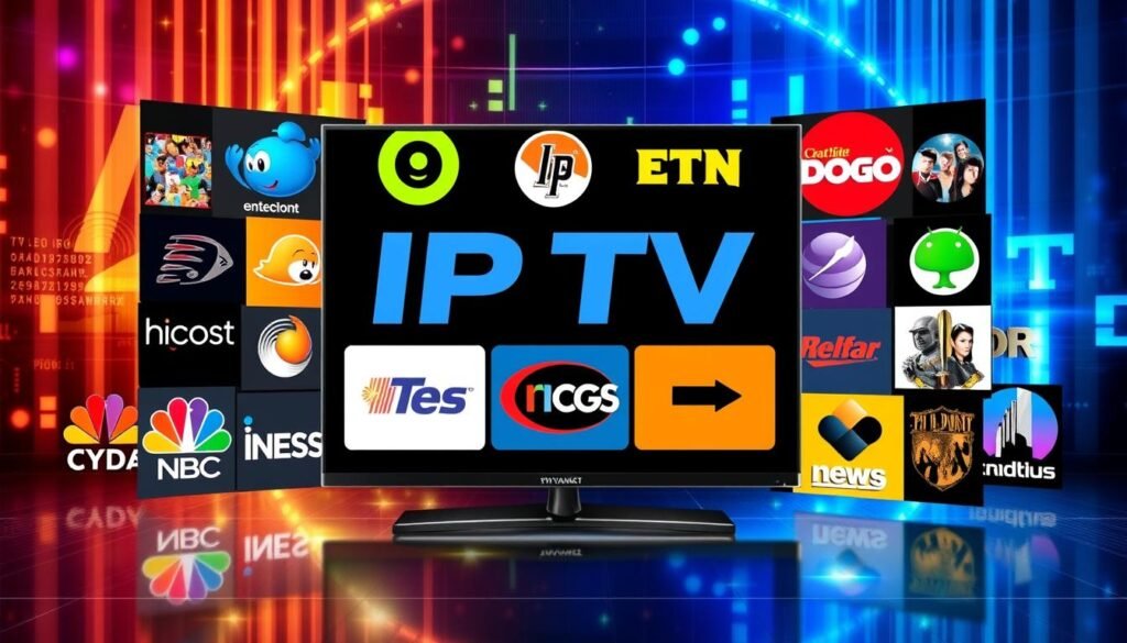 Popular IPTV Channels