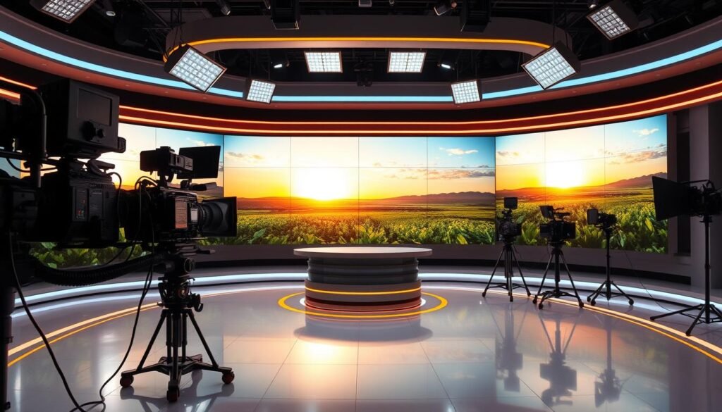 Morning Shows IPTV 2025: Dawn Programming 3 Production quality in IPTV shows