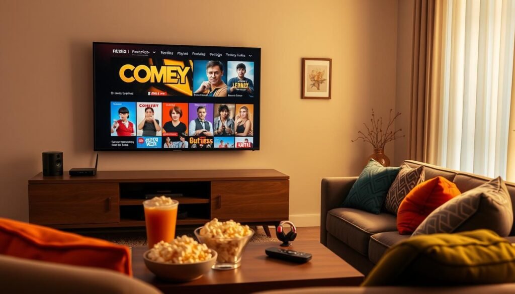 Comedy Shows on IPTV 2025: Entertainment Guide 1 access IPTV channels