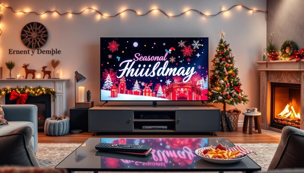 Seasonal IPTV 2025: Holiday Programming Guide 3 access IPTV content