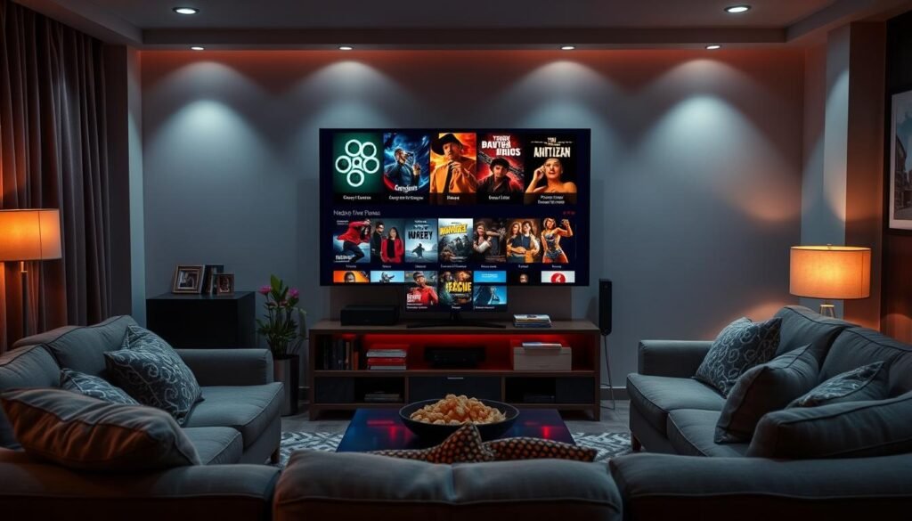 access IPTV marathons