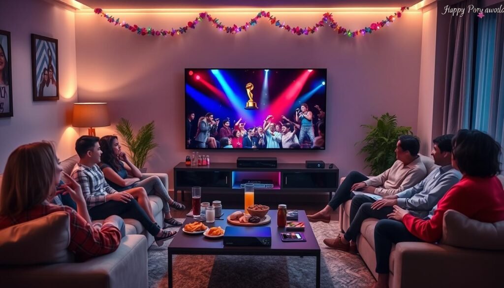 Award Shows IPTV 2025: Special Events Guide 2 accessing IPTV