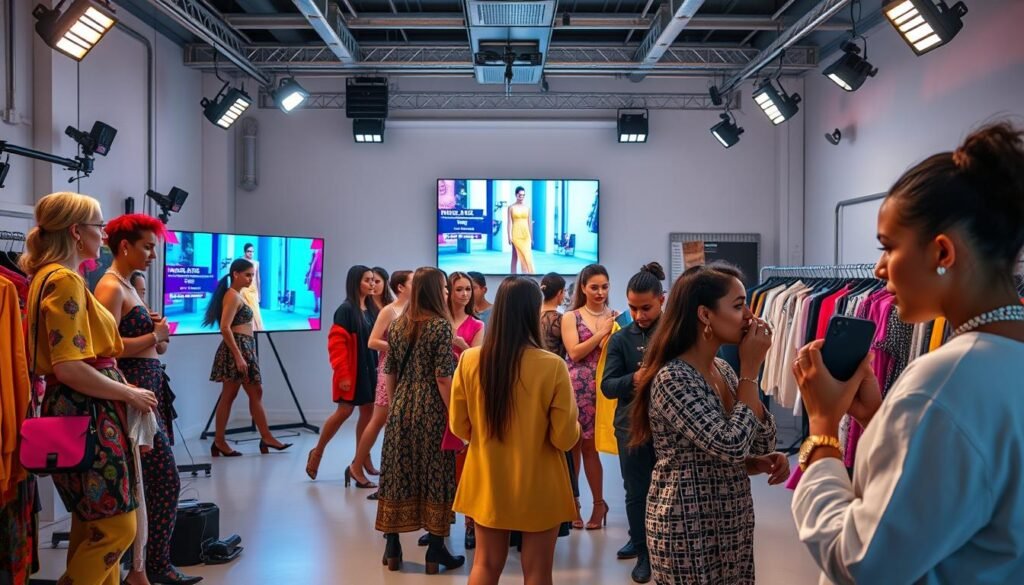 Fashion on IPTV 2025: Style Guide 2 behind the scenes fashion IPTV