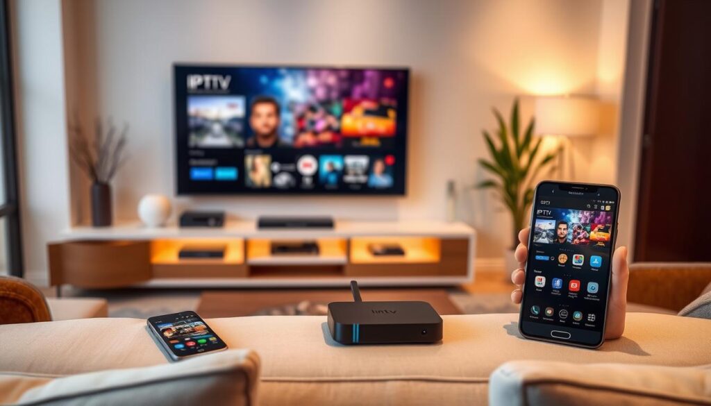 best devices for IPTV