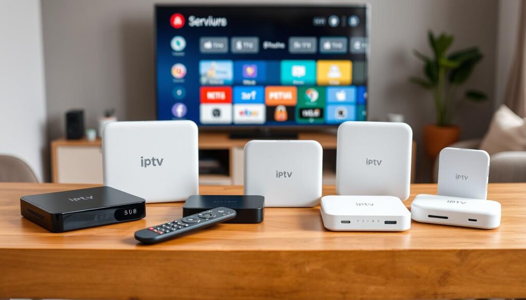 budget IPTV devices