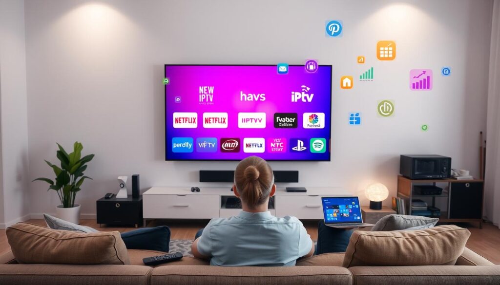 choosing IPTV service