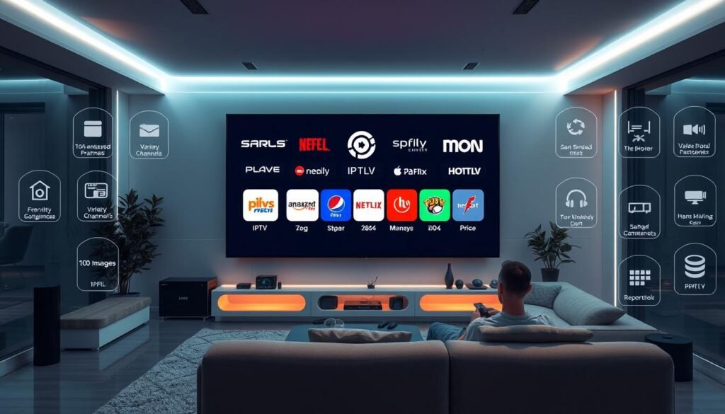 Science on IPTV 2025: Educational Guide 1 choosing IPTV service
