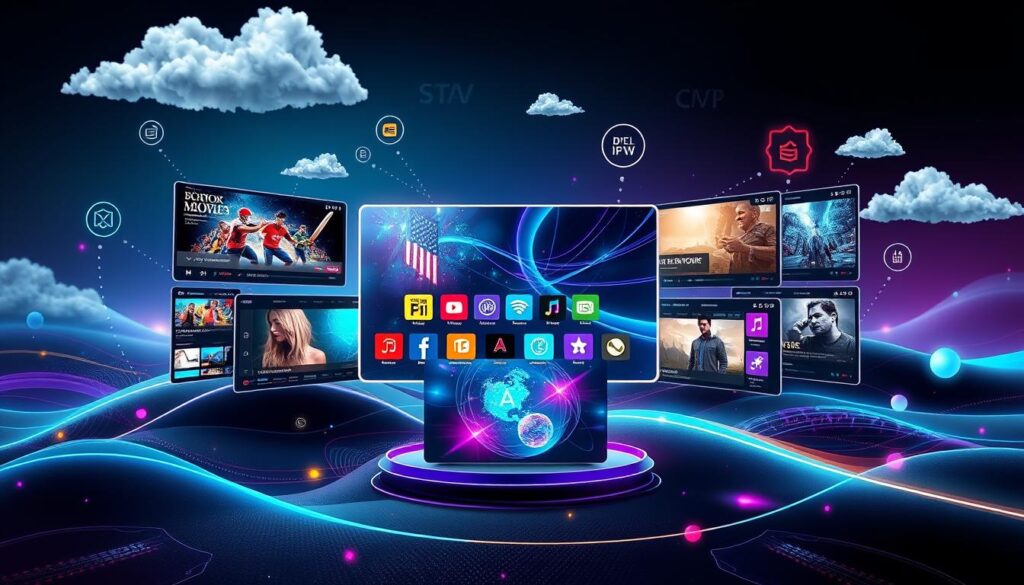 choosing IPTV themes