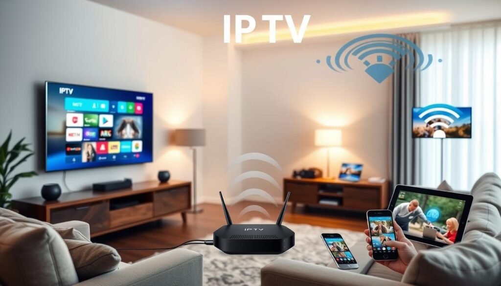 IPTV Installation Guide 2025: Setup Made Easy 1 common IPTV configurations