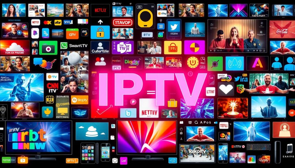 content formats in IPTV