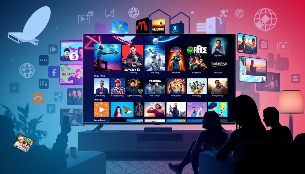 IPTV vs Cable TV 2025: Complete Comparison Guide 2 content variety IPTV