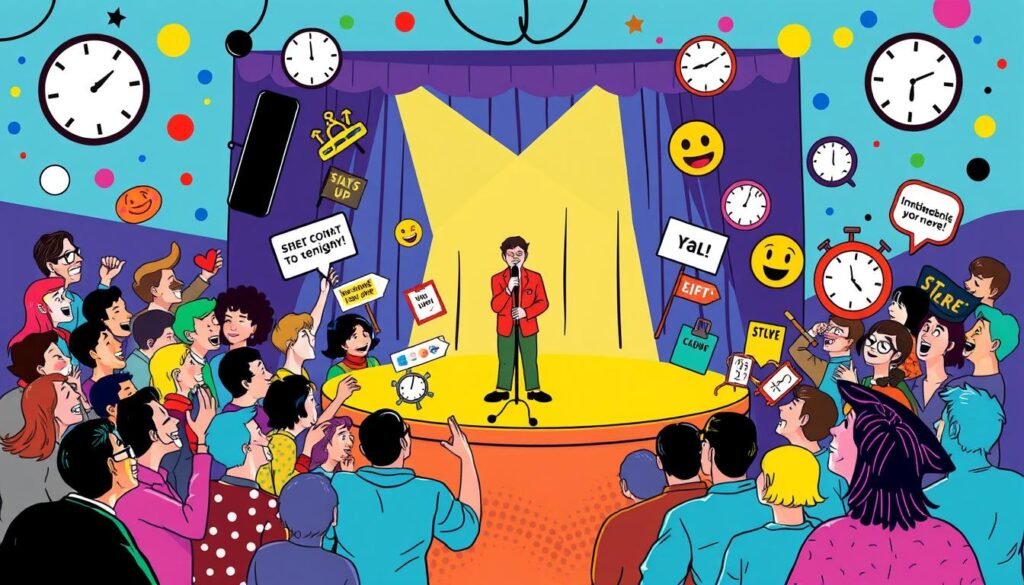 Comedy Shows on IPTV 2025: Entertainment Guide 2 factors of a great comedy show
