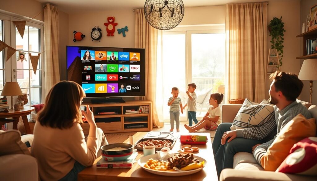 family-friendly IPTV