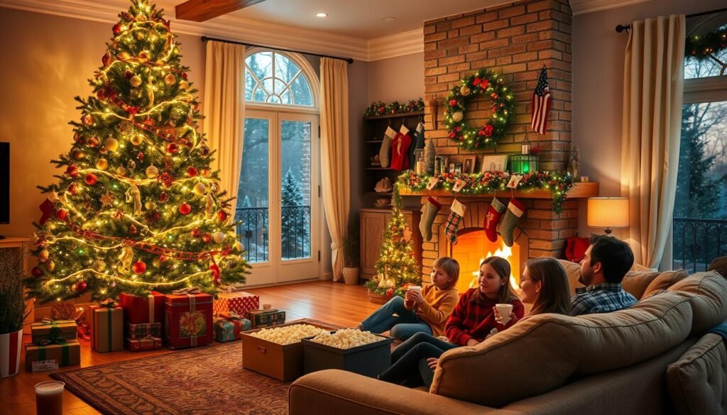 Seasonal IPTV 2025: Holiday Programming Guide 2 family-friendly options