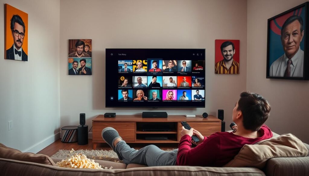 Comedy Shows on IPTV 2025: Entertainment Guide 3 finding new comedy shows