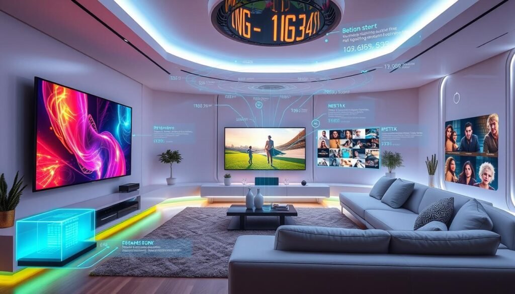 future trends in IPTV streaming technology