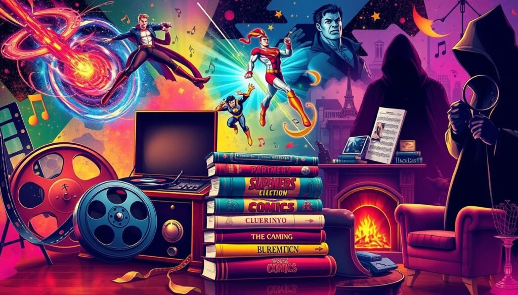 genres