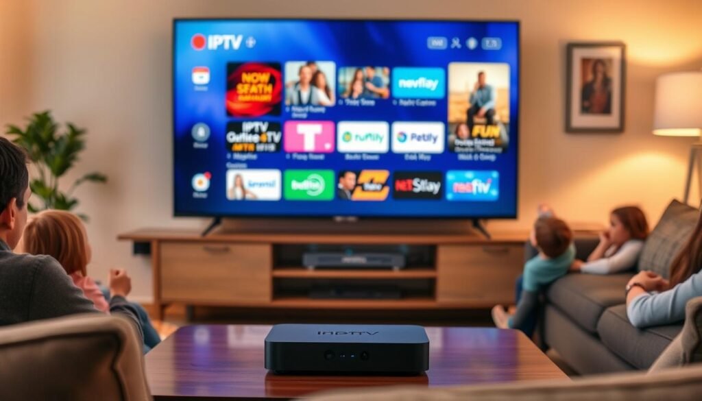 getting started with IPTV