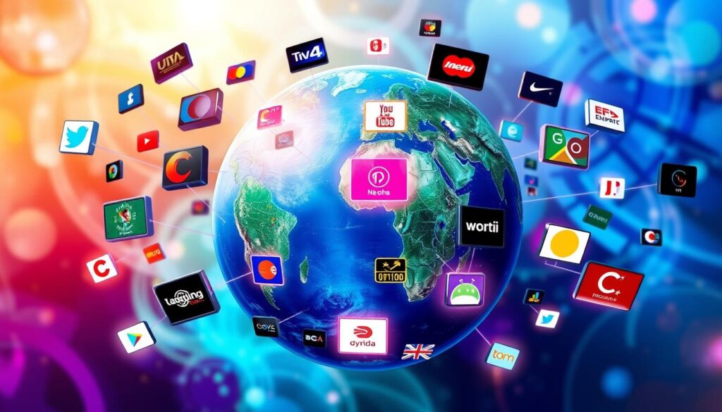 global channels