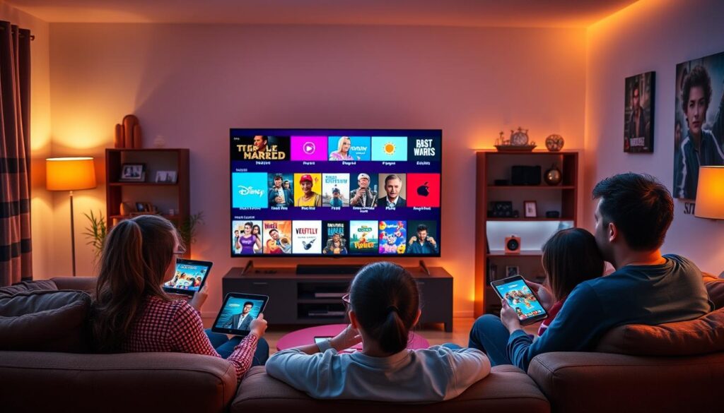 growing IPTV popularity