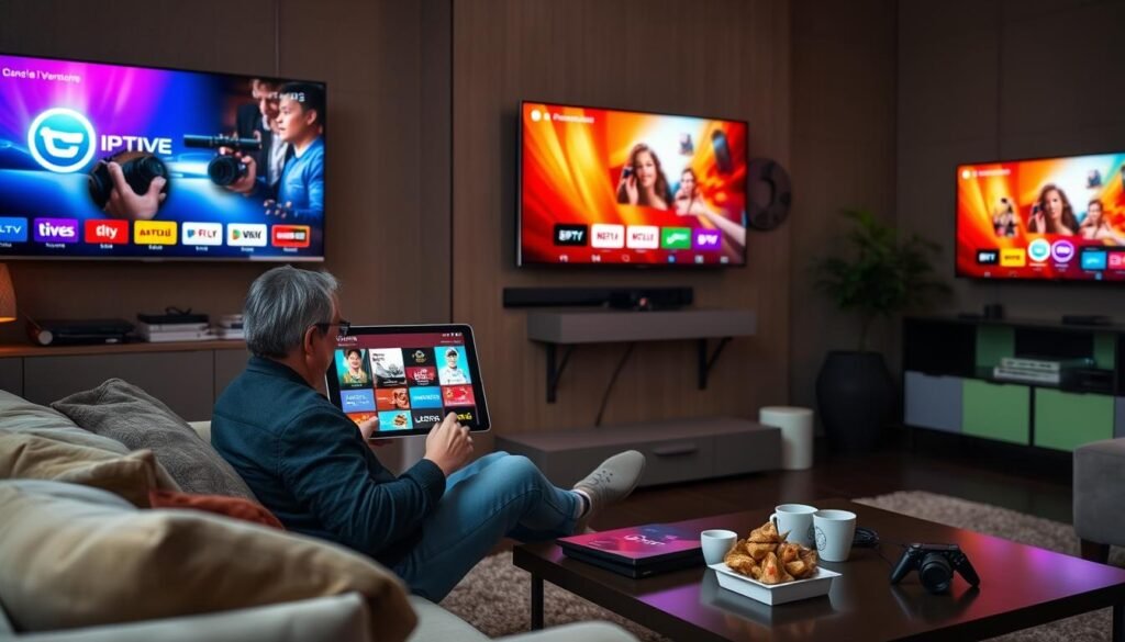 how to choose IPTV provider