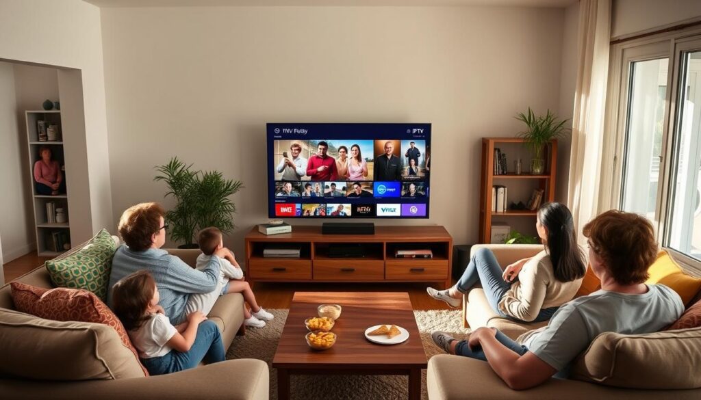 iptv afternoon content