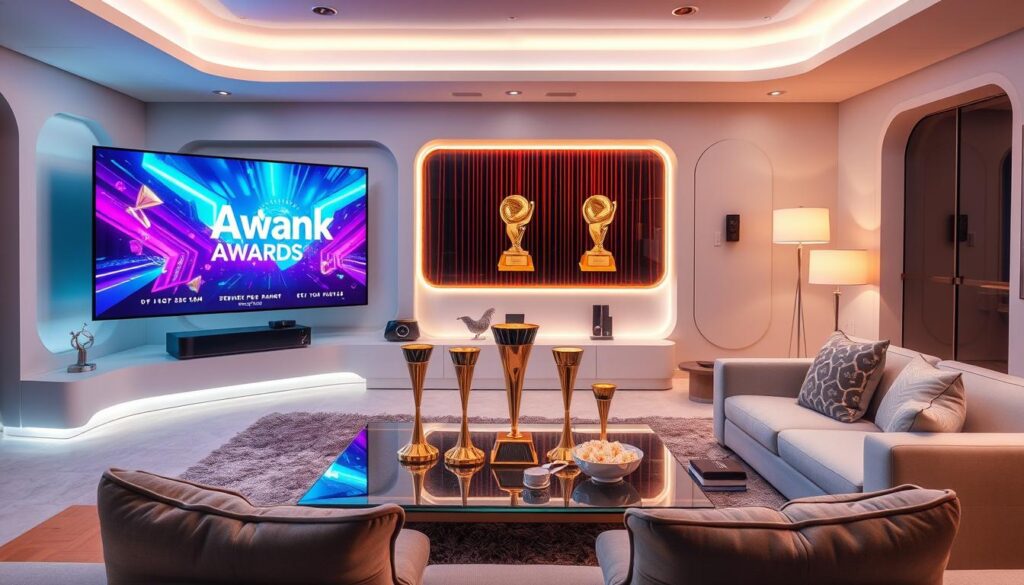iptv award shows