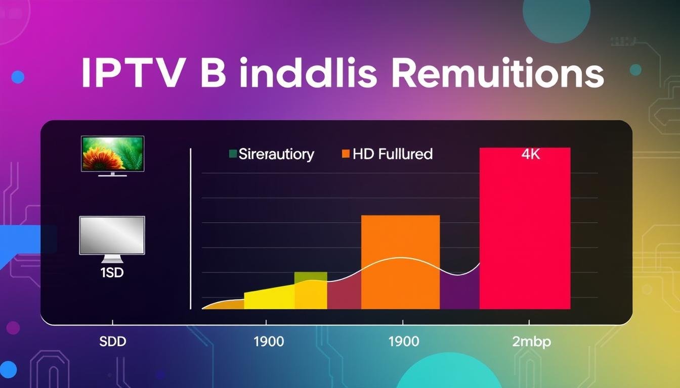 iptv bandwidth guide