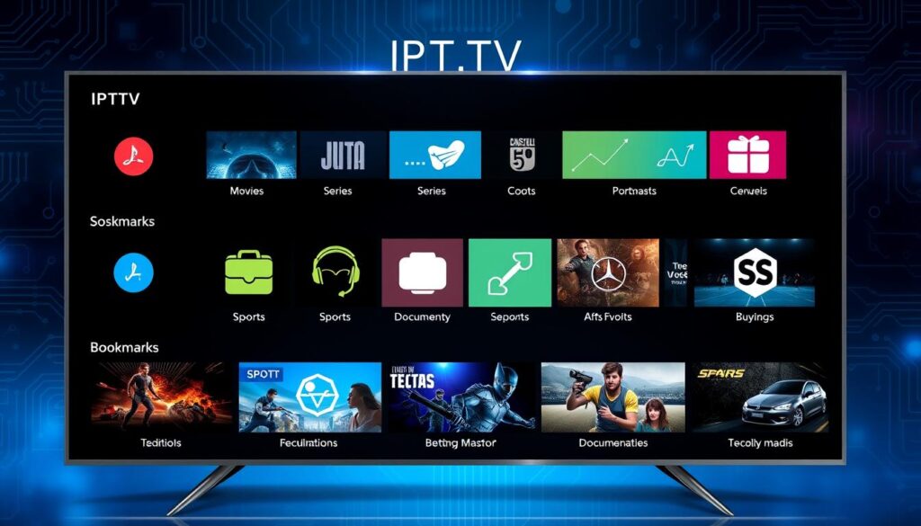 iptv bookmarks