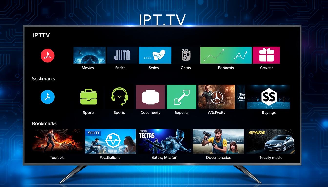 iptv bookmarks