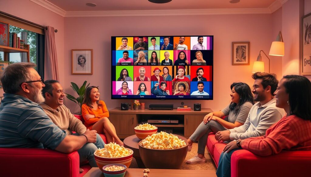 iptv comedy channels