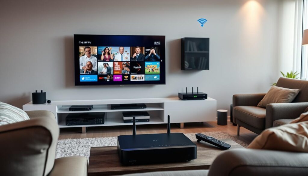 iptv connection guide