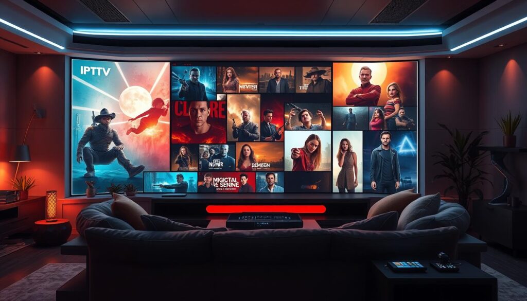 iptv drama series