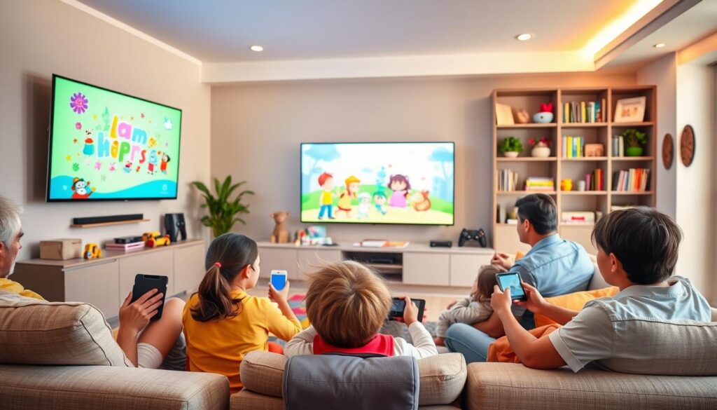 iptv family friendly