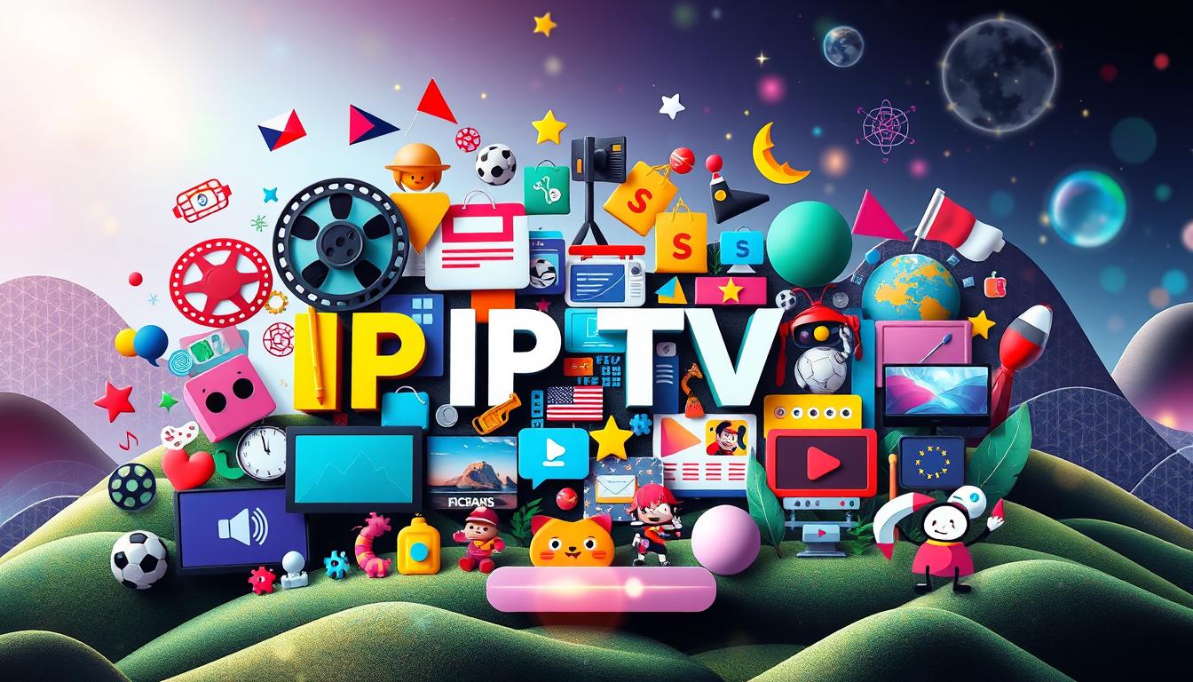 iptv genres