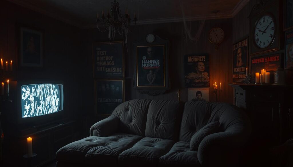 iptv horror channels