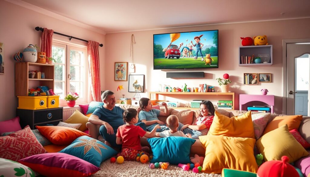 iptv kids content