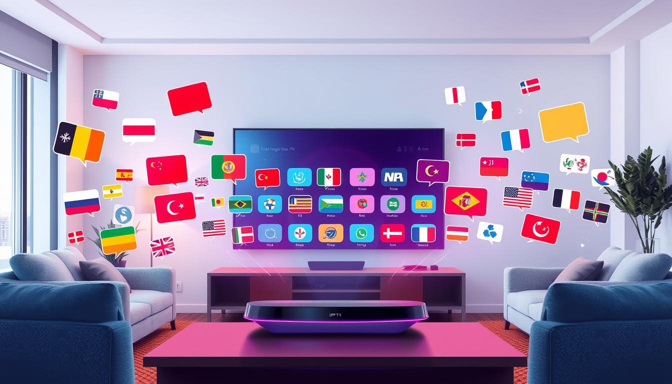 iptv language options