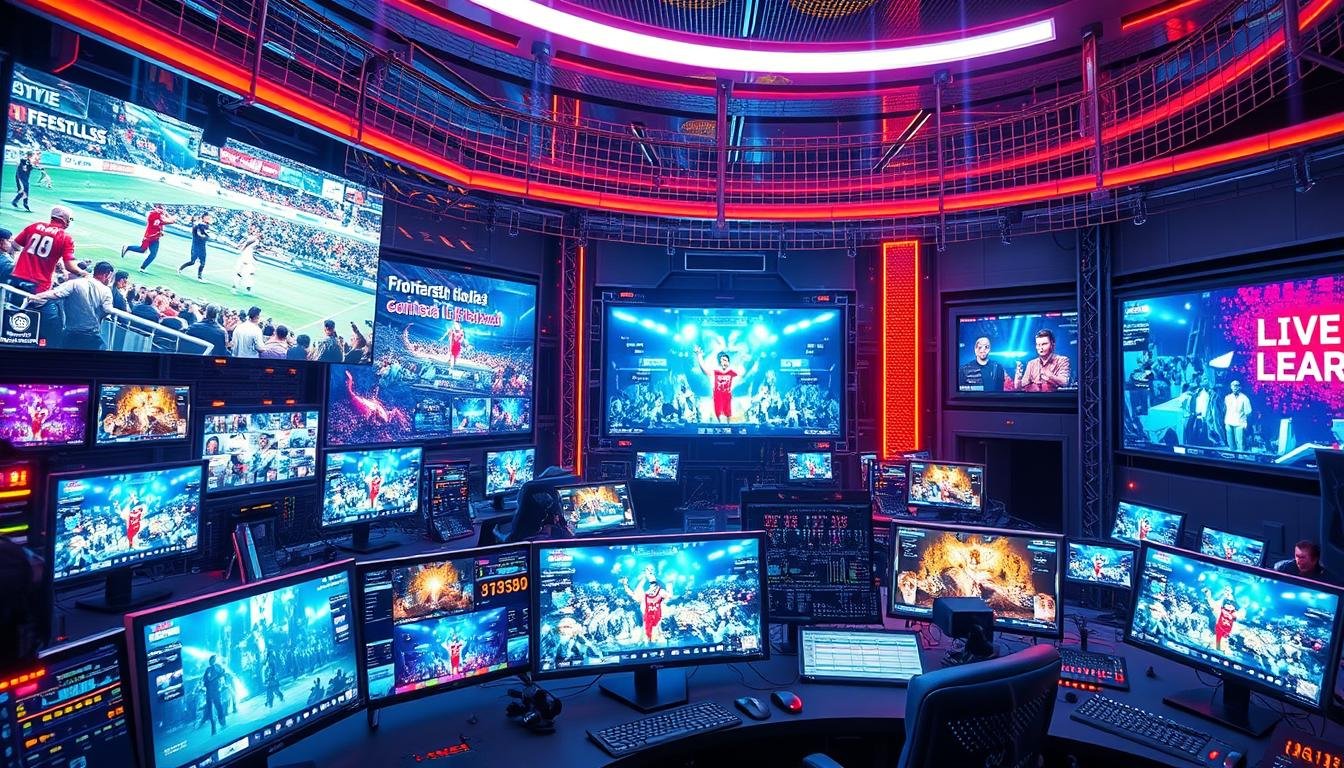 iptv live events
