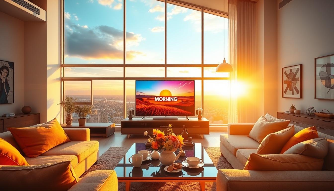 iptv morning shows