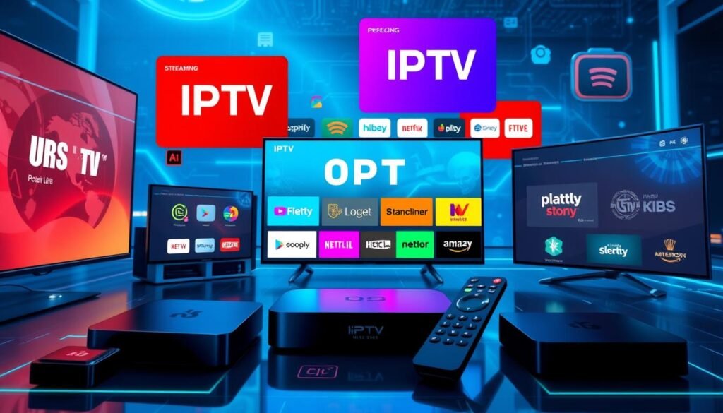 iptv package guide