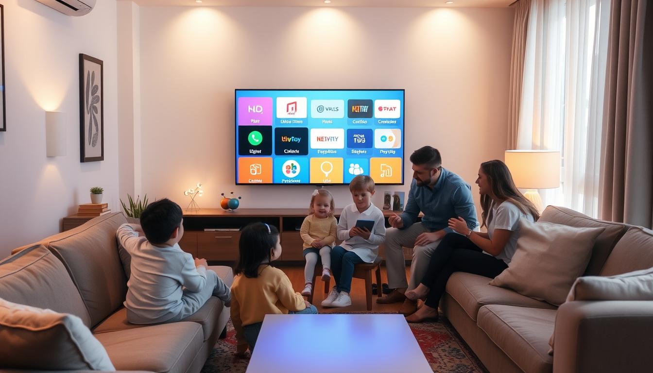 iptv parental controls