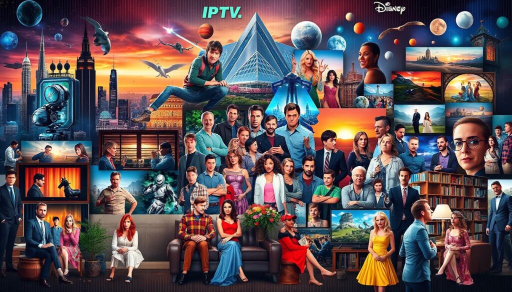iptv popular shows