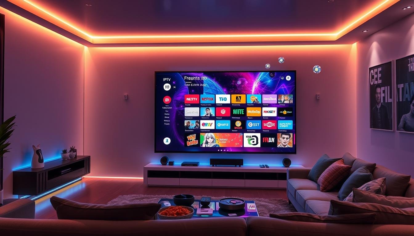 iptv program guide