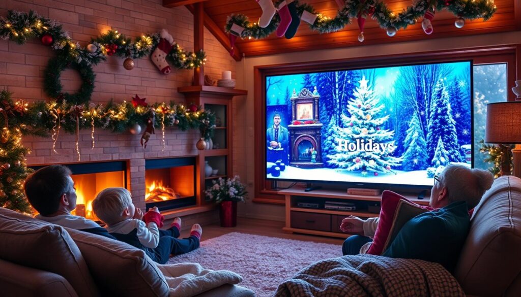 iptv seasonal content