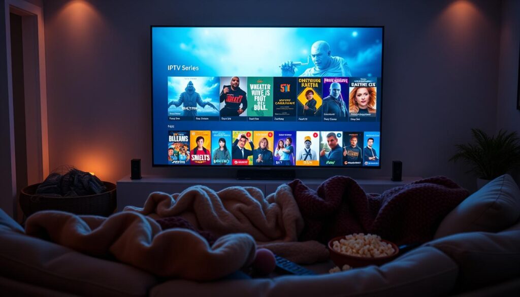 iptv series bingewatch