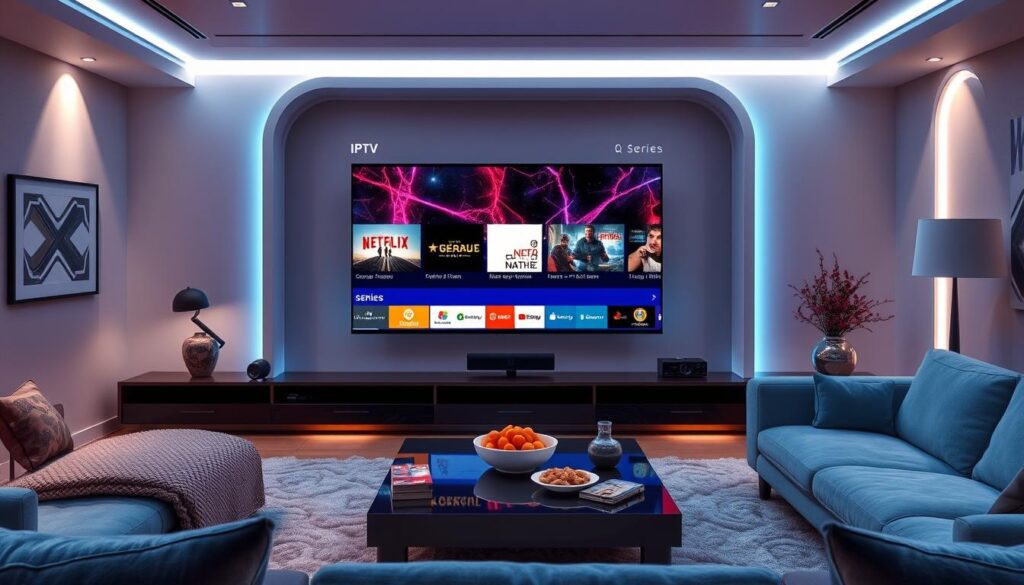 iptv series channels