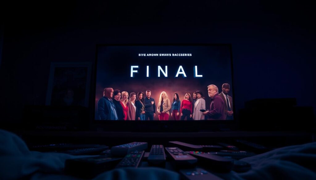 iptv series finale